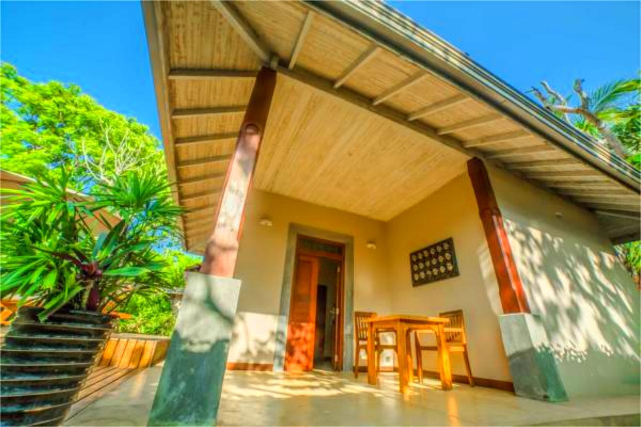 Nikara Yala Beach Villas - Srilanka Kirinda  Exterior foto