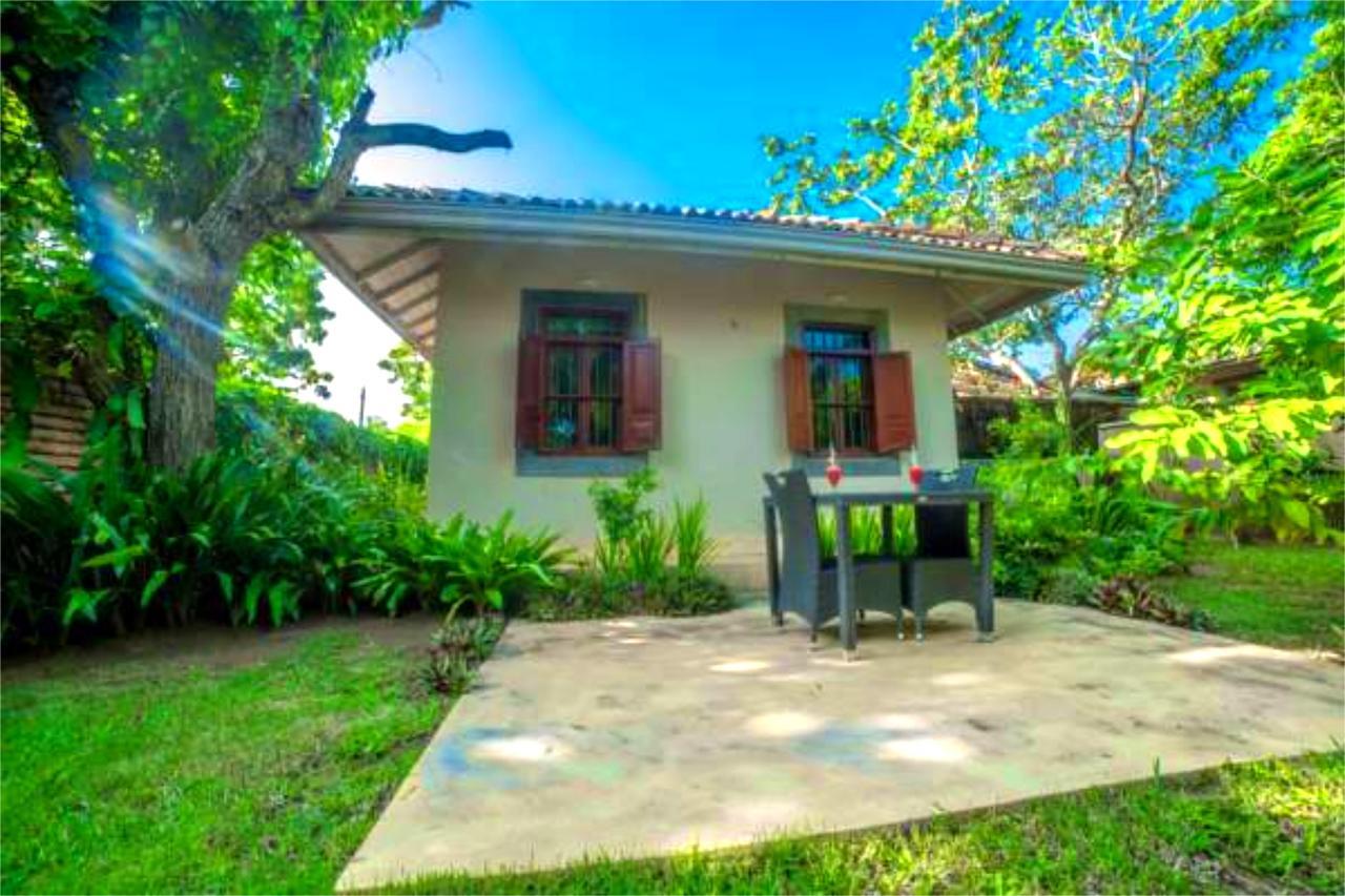 Nikara Yala Beach Villas - Srilanka Kirinda  Exterior foto