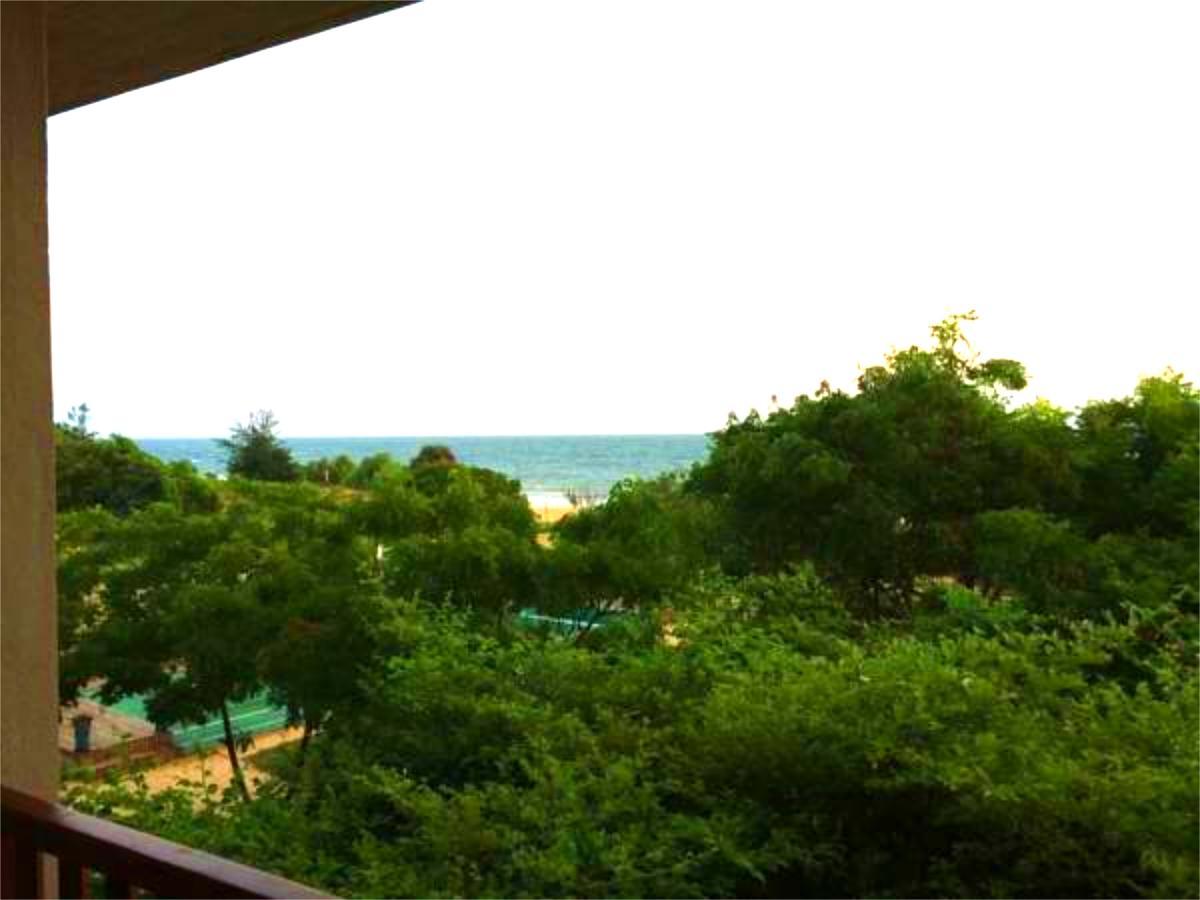 Nikara Yala Beach Villas - Srilanka Kirinda  Exterior foto