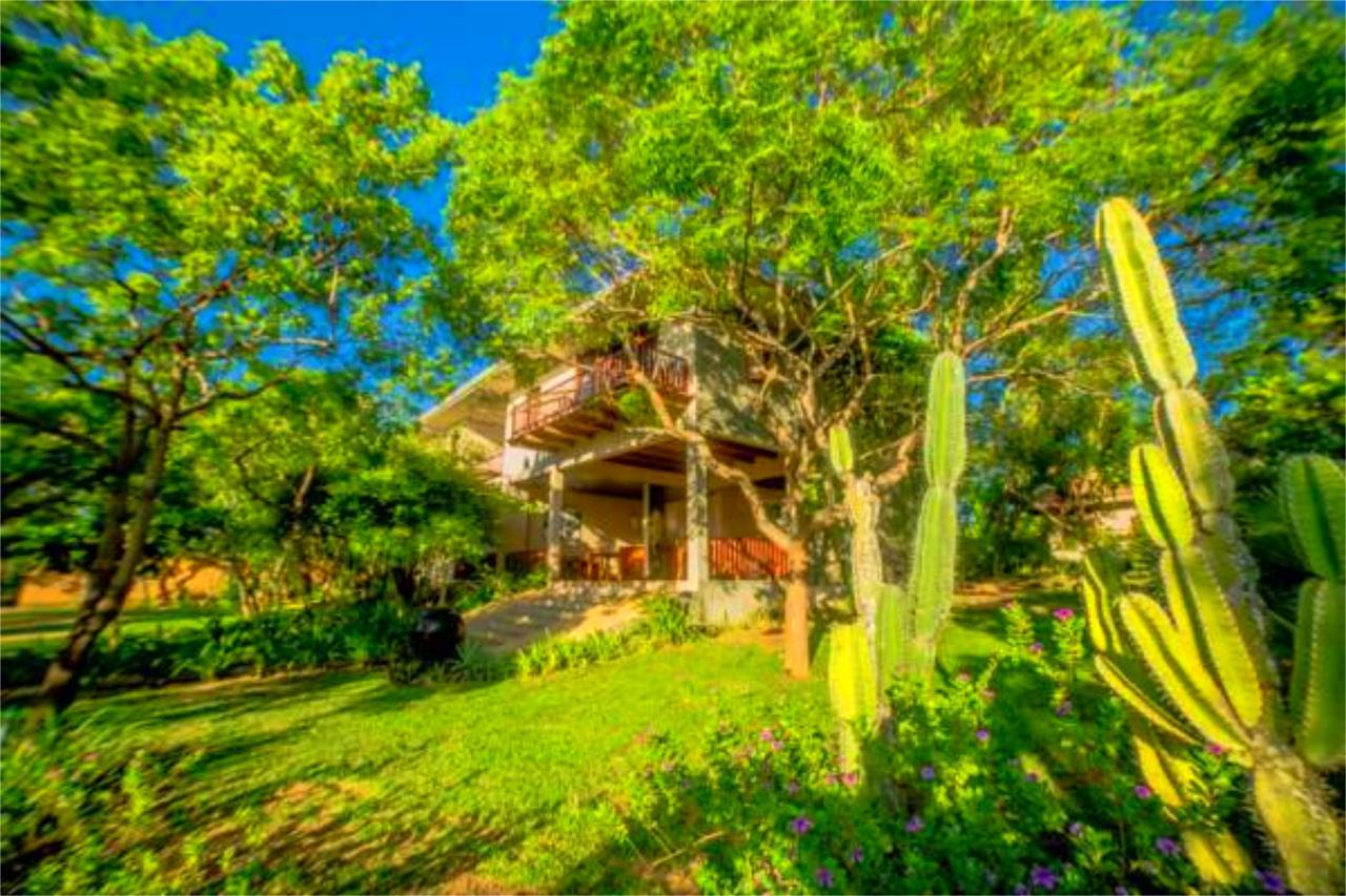 Nikara Yala Beach Villas - Srilanka Kirinda  Exterior foto