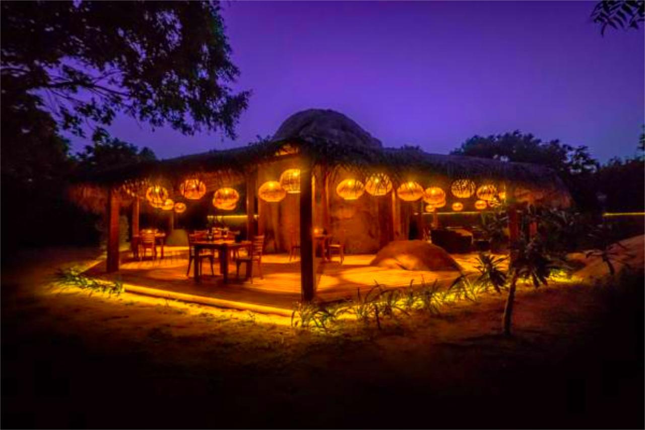 Nikara Yala Beach Villas - Srilanka Kirinda  Exterior foto
