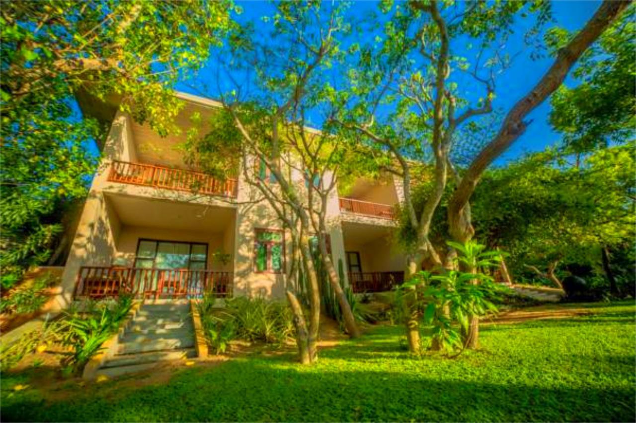 Nikara Yala Beach Villas - Srilanka Kirinda  Exterior foto