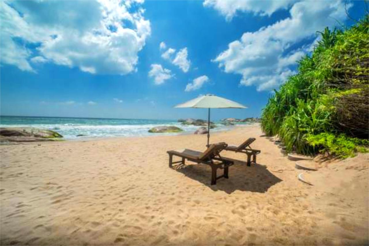 Nikara Yala Beach Villas - Srilanka Kirinda  Exterior foto