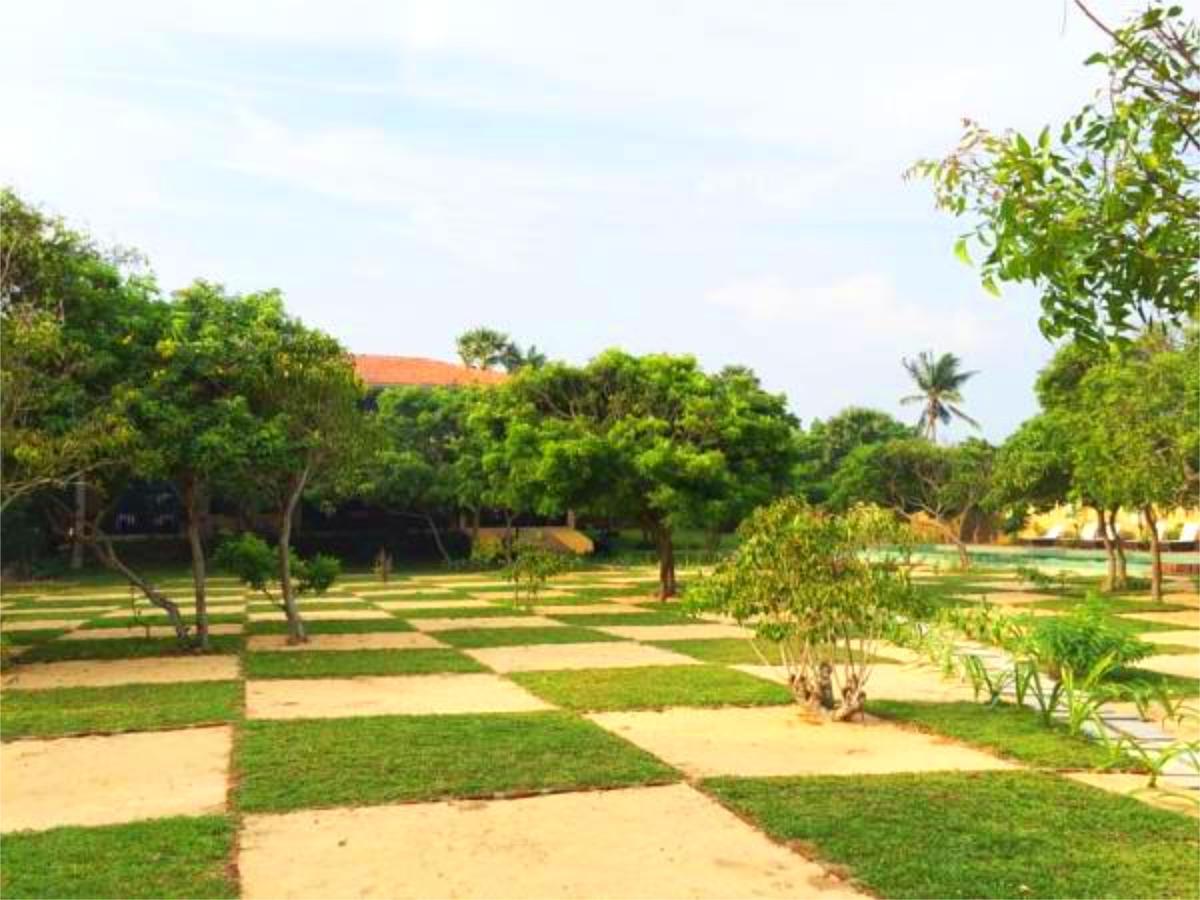 Nikara Yala Beach Villas - Srilanka Kirinda  Exterior foto