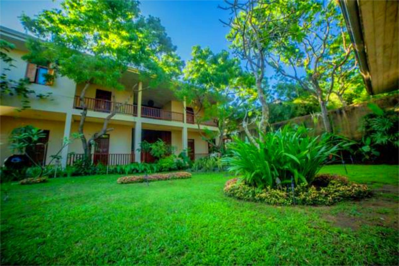 Nikara Yala Beach Villas - Srilanka Kirinda  Exterior foto