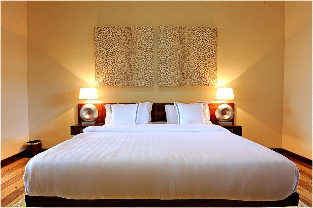 Nikara Yala Beach Villas - Srilanka Kirinda  Exterior foto