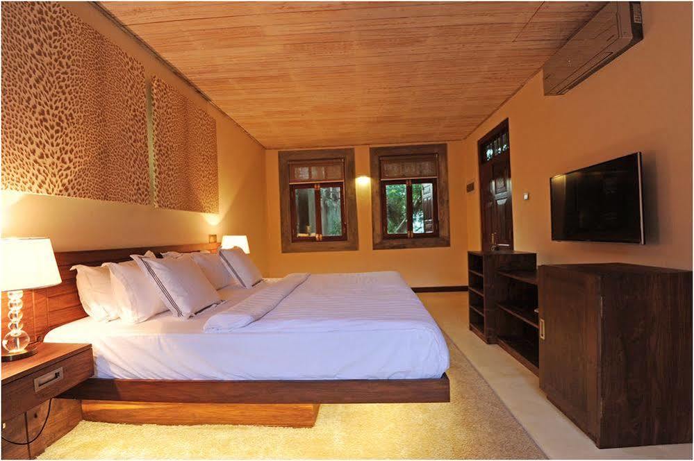 Nikara Yala Beach Villas - Srilanka Kirinda  Exterior foto